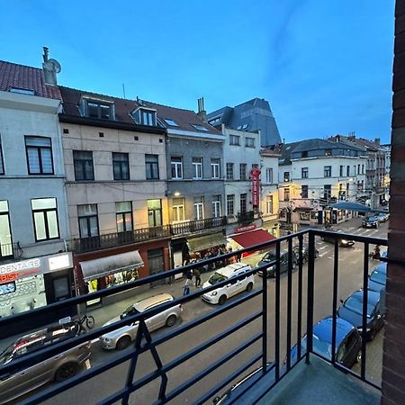 Nouveau Studio Dans Le Centre De Bruxelles Exterior photo