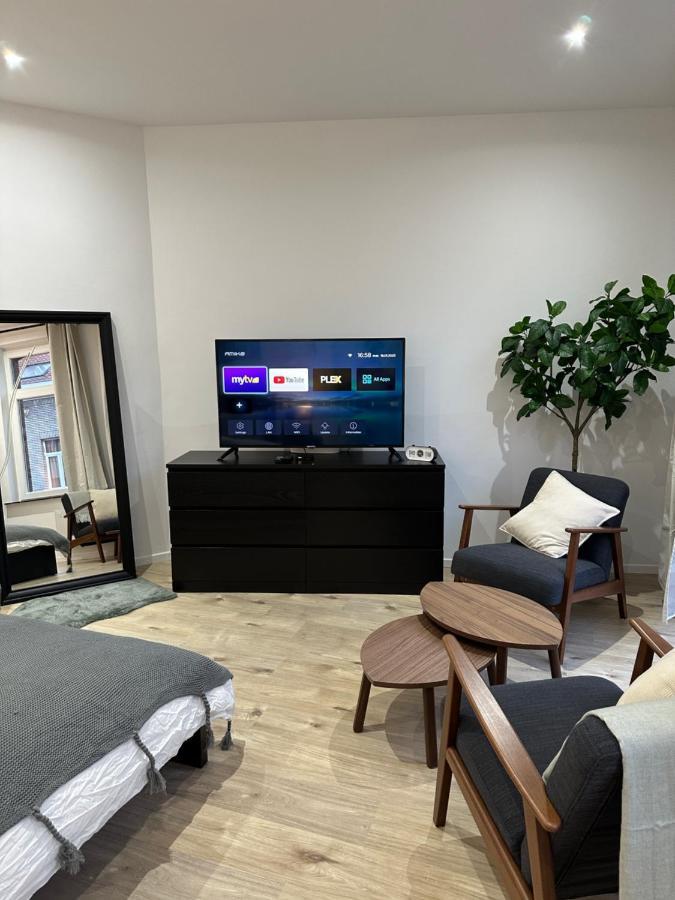 Nouveau Studio Dans Le Centre De Bruxelles Exterior photo