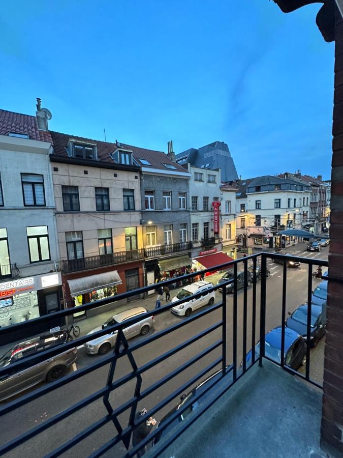 Nouveau Studio Dans Le Centre De Bruxelles Exterior photo