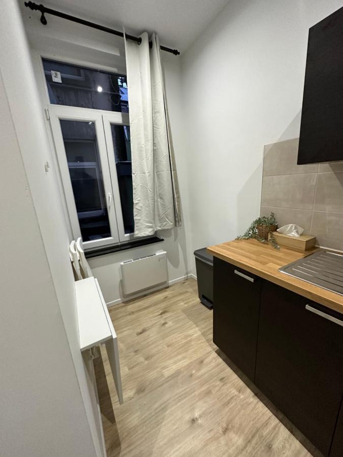 Nouveau Studio Dans Le Centre De Bruxelles Exterior photo