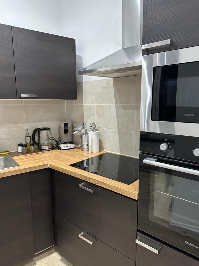 Nouveau Studio Dans Le Centre De Bruxelles Exterior photo